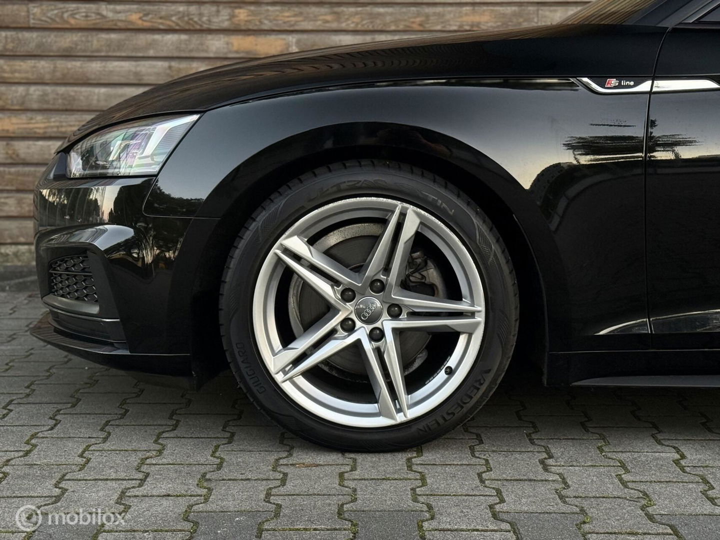 Audi A5 Sportback 35 TFSI Sport S-line edition