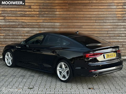 Audi A5 Sportback 35 TFSI Sport S-line edition