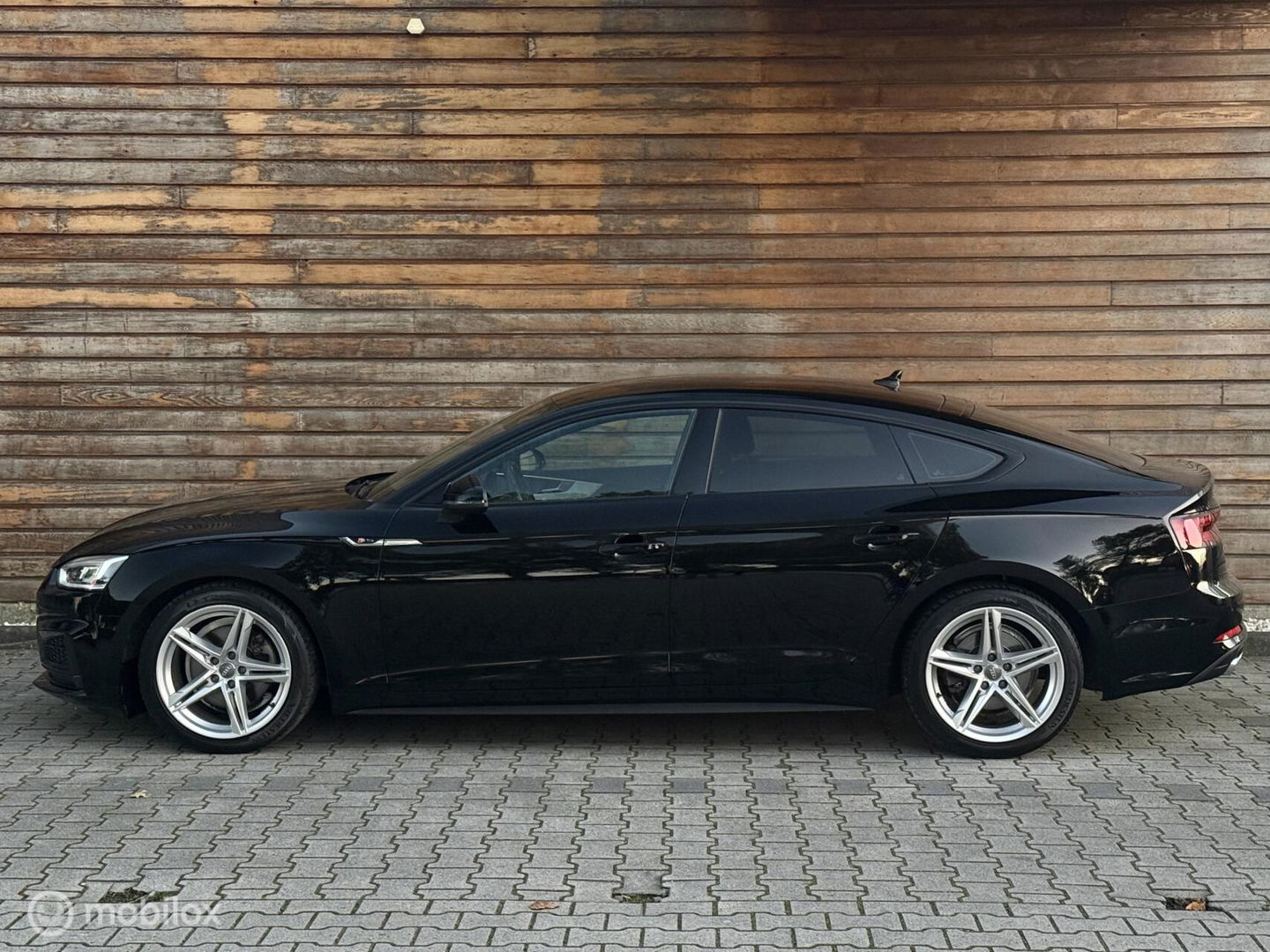 Audi A5 Sportback 35 TFSI Sport S-line edition