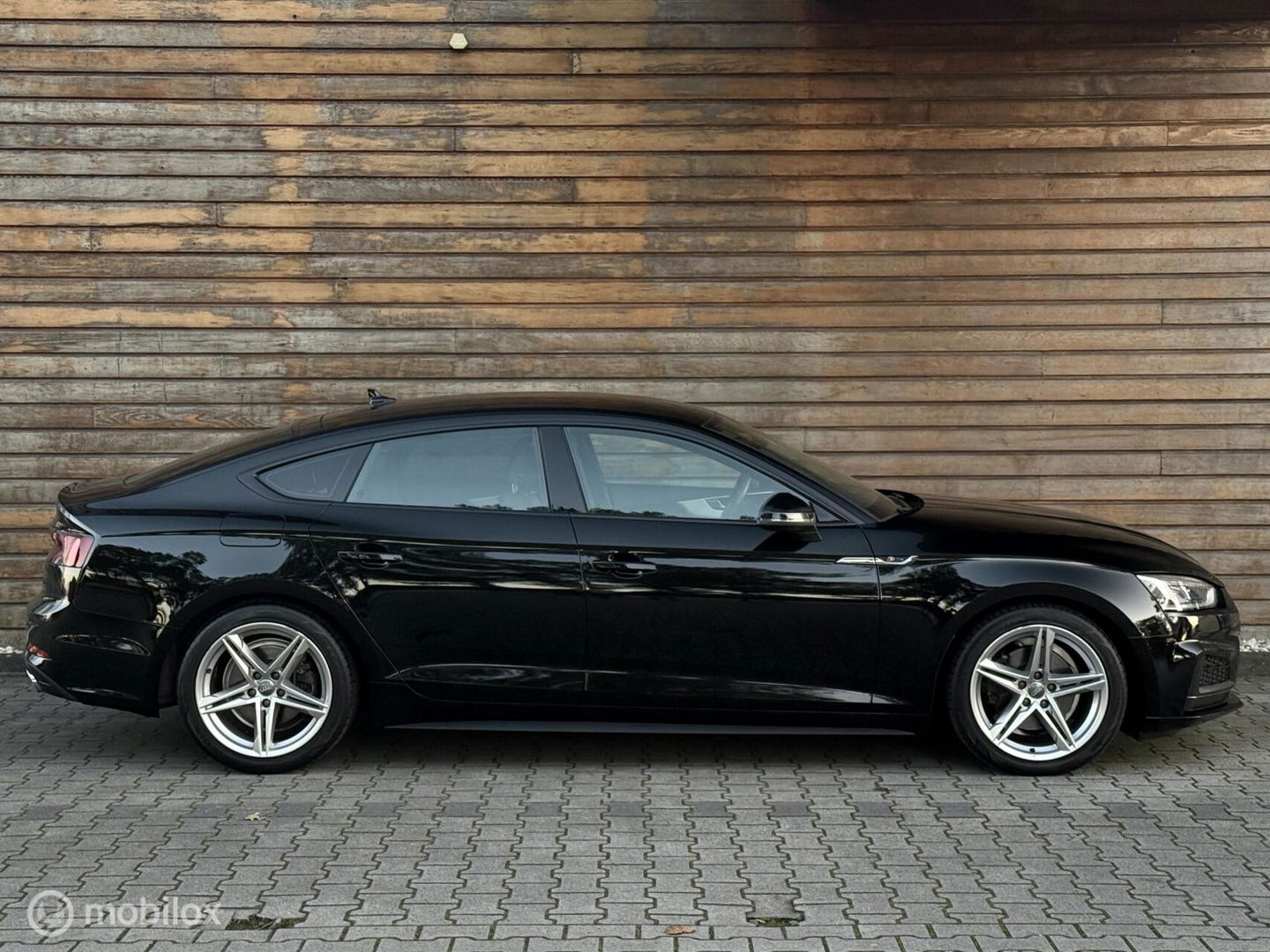 Audi A5 Sportback 35 TFSI Sport S-line edition