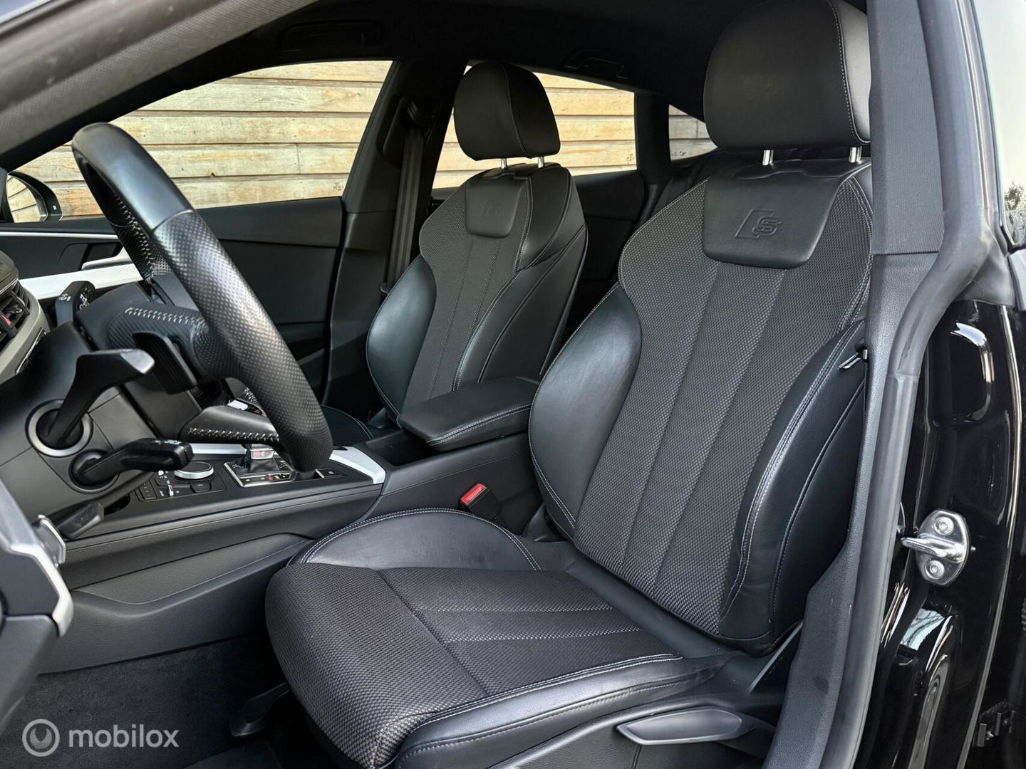 Audi A5 Sportback 35 TFSI Sport S-line edition