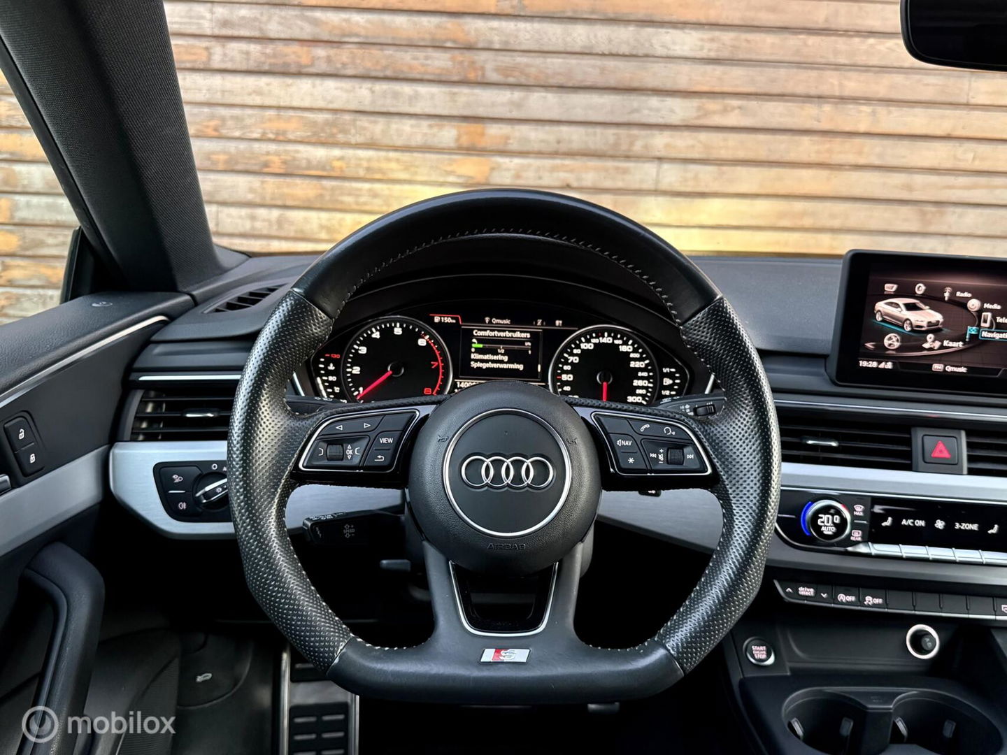 Audi A5 Sportback 35 TFSI Sport S-line edition