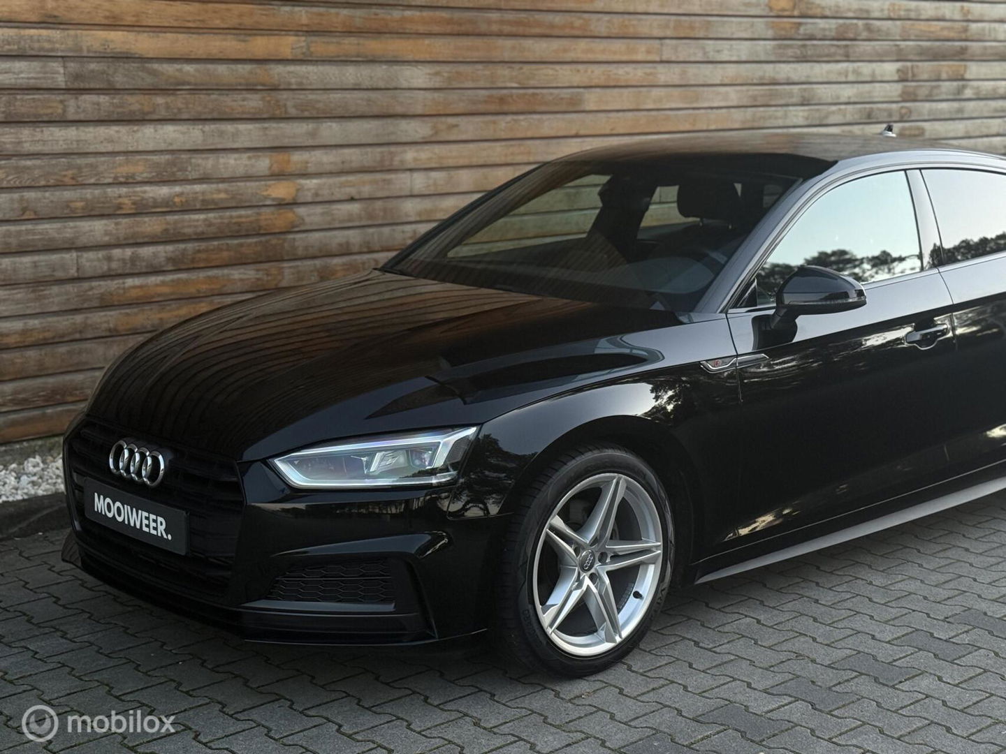 Audi A5 Sportback 35 TFSI Sport S-line edition
