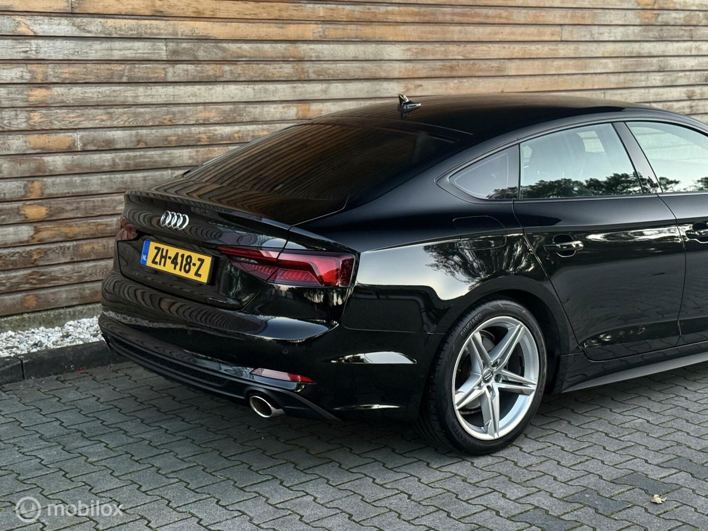 Audi A5 Sportback 35 TFSI Sport S-line edition