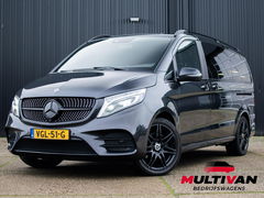 Mercedes-Benz V-Klasse 300d Lang DC Avantgarde Edition 4MATIC | AMG!! | 240pk | Autom. | BOMVOL | Elektrische schuifdeuren | Cruise | Climate | Led | Leder | LMV | Camera