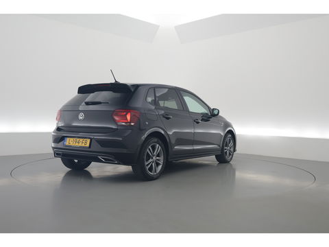 Volkswagen Polo 1.0 TSI R-line DSG | Digi. Dashboard | Adapt. Cruise | Stoelverw. | Apple CarPlay | PDC V+A