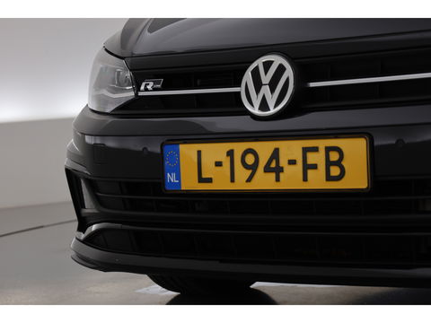 Volkswagen Polo 1.0 TSI R-line DSG | Digi. Dashboard | Adapt. Cruise | Stoelverw. | Apple CarPlay | PDC V+A