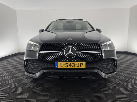Mercedes-Benz GLE Coupé 350 de AMG-Sportpack Premium 4MATIC (INCL-BTW) Aut. *PANO | HEAD-UP | LUXURY-LEATHER | MULTIBEAM-LED | BURMESTER-SOUND | ADAPTIVE-CRUISE | TOP-VIEW | BLIND-SPOT | MEMORY-PACK | HEATED/VENTILATED-COMFORTSEATS | KEYLESS | DAB+ |