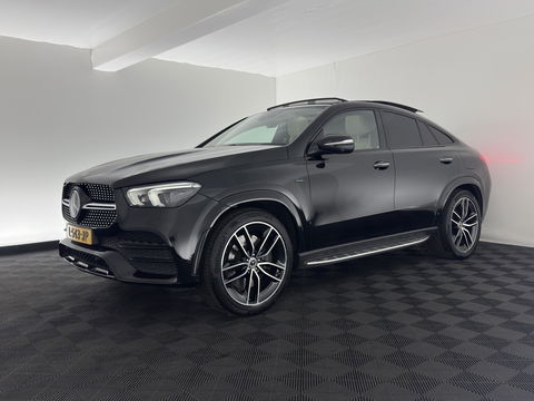 Mercedes-Benz GLE Coupé 350 de AMG-Sportpack Premium 4MATIC (INCL-BTW) Aut. *PANO | HEAD-UP | LUXURY-LEATHER | MULTIBEAM-LED | BURMESTER-SOUND | ADAPTIVE-CRUISE | TOP-VIEW | BLIND-SPOT | MEMORY-PACK | HEATED/VENTILATED-COMFORTSEATS | KEYLESS | DAB+ |