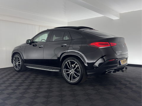 Mercedes-Benz GLE Coupé 350 de AMG-Sportpack Premium 4MATIC (INCL-BTW) Aut. *PANO | HEAD-UP | LUXURY-LEATHER | MULTIBEAM-LED | BURMESTER-SOUND | ADAPTIVE-CRUISE | TOP-VIEW | BLIND-SPOT | MEMORY-PACK | HEATED/VENTILATED-COMFORTSEATS | KEYLESS | DAB+ |