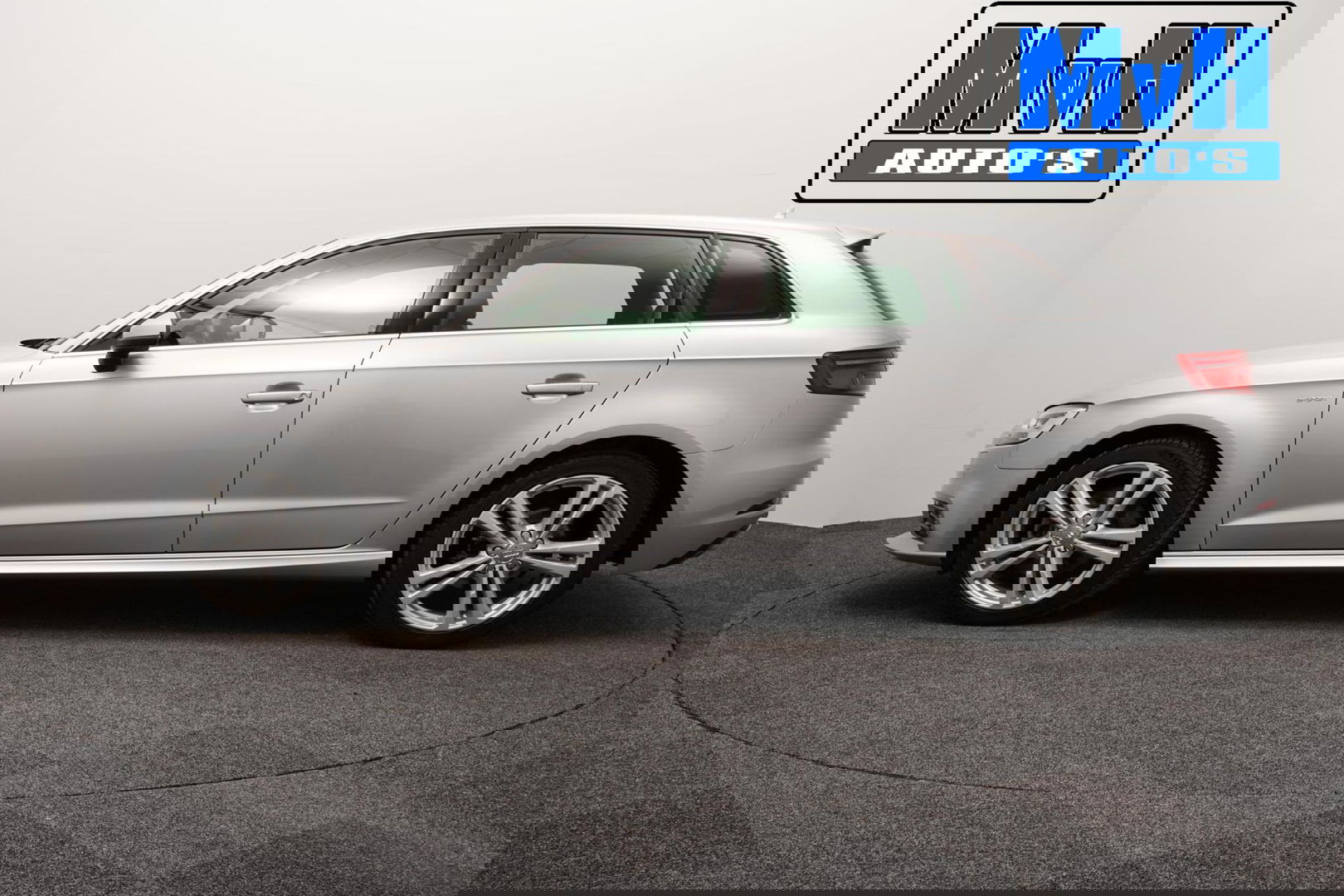 Audi A3 Sportback 1.4 e-tron S-Line|VIRTUAL|SPORTSTOEL|TREKHAAK