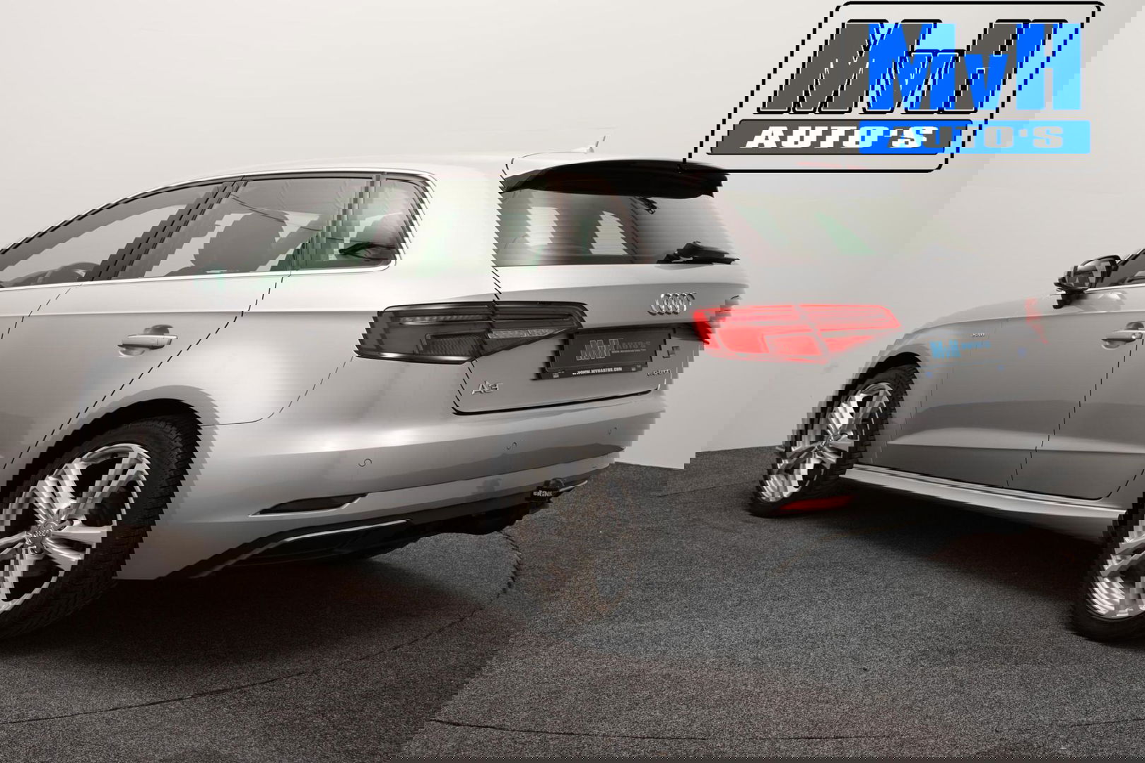 Audi A3 Sportback 1.4 e-tron S-Line|VIRTUAL|SPORTSTOEL|TREKHAAK