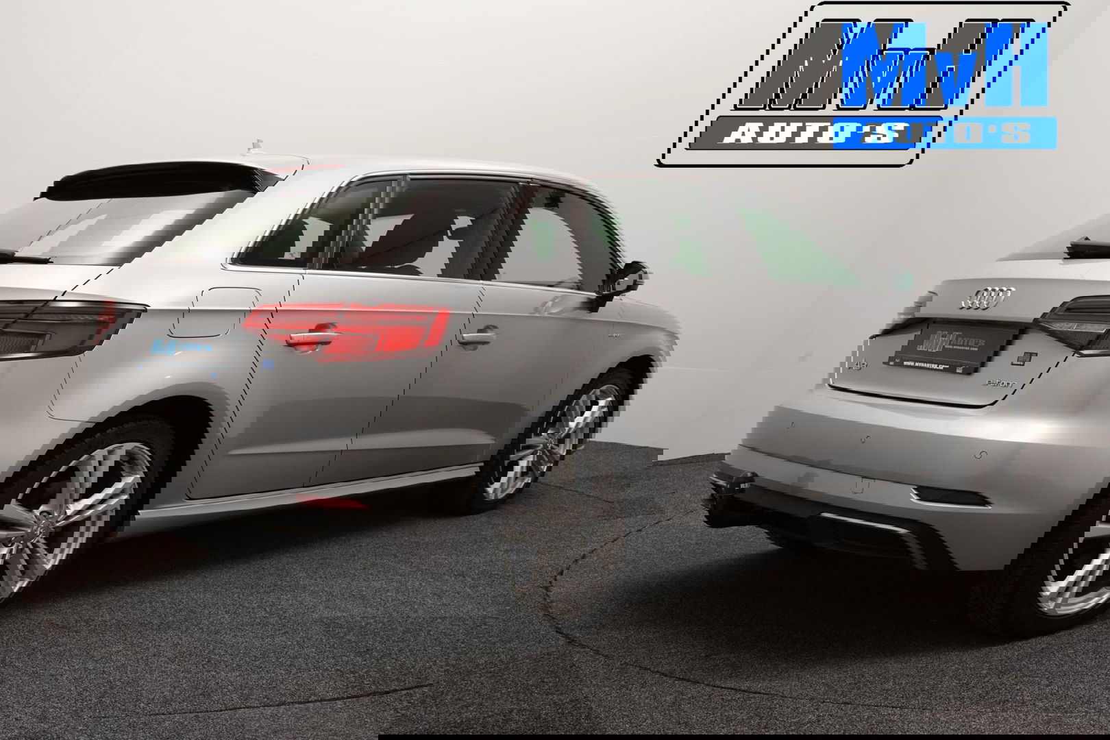 Audi A3 Sportback 1.4 e-tron S-Line|VIRTUAL|SPORTSTOEL|TREKHAAK