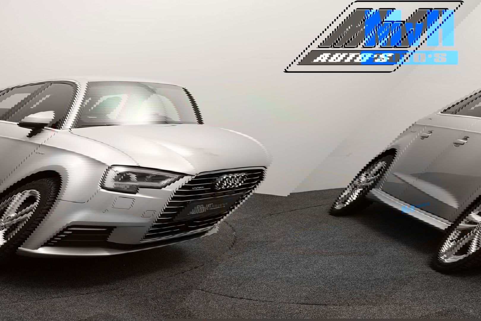 Audi A3 Sportback 1.4 e-tron S-Line|VIRTUAL|SPORTSTOEL|TREKHAAK