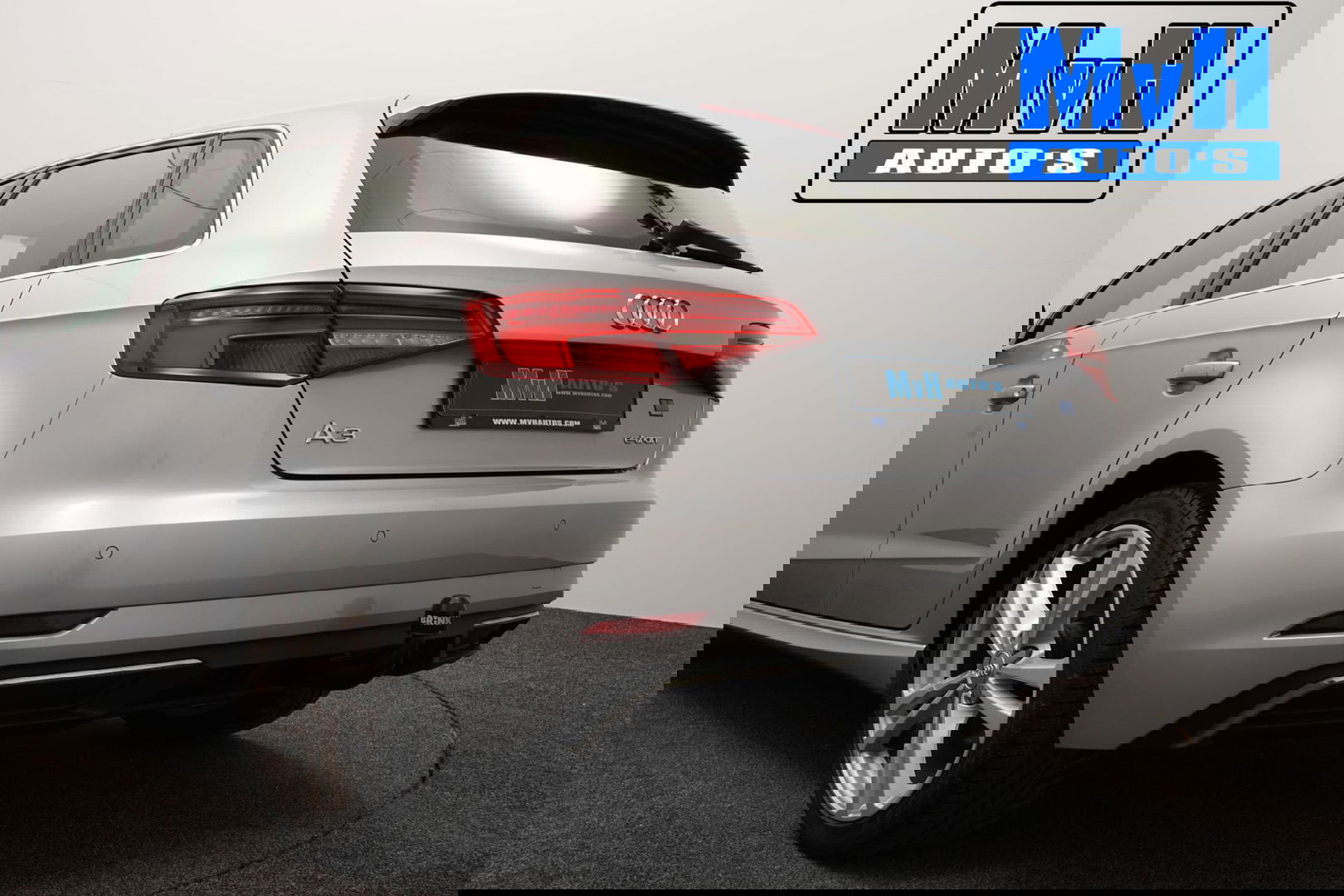 Audi A3 Sportback 1.4 e-tron S-Line|VIRTUAL|SPORTSTOEL|TREKHAAK