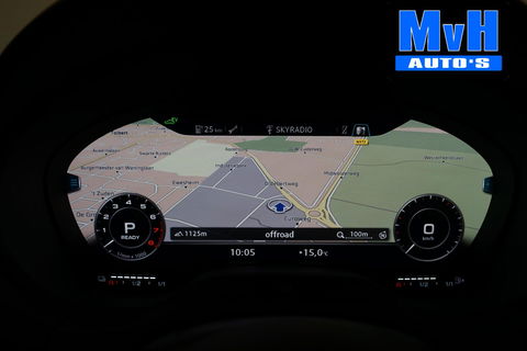 Audi A3 Sportback 1.4 e-tron S-Line|VIRTUAL|SPORTSTOEL|TREKHAAK
