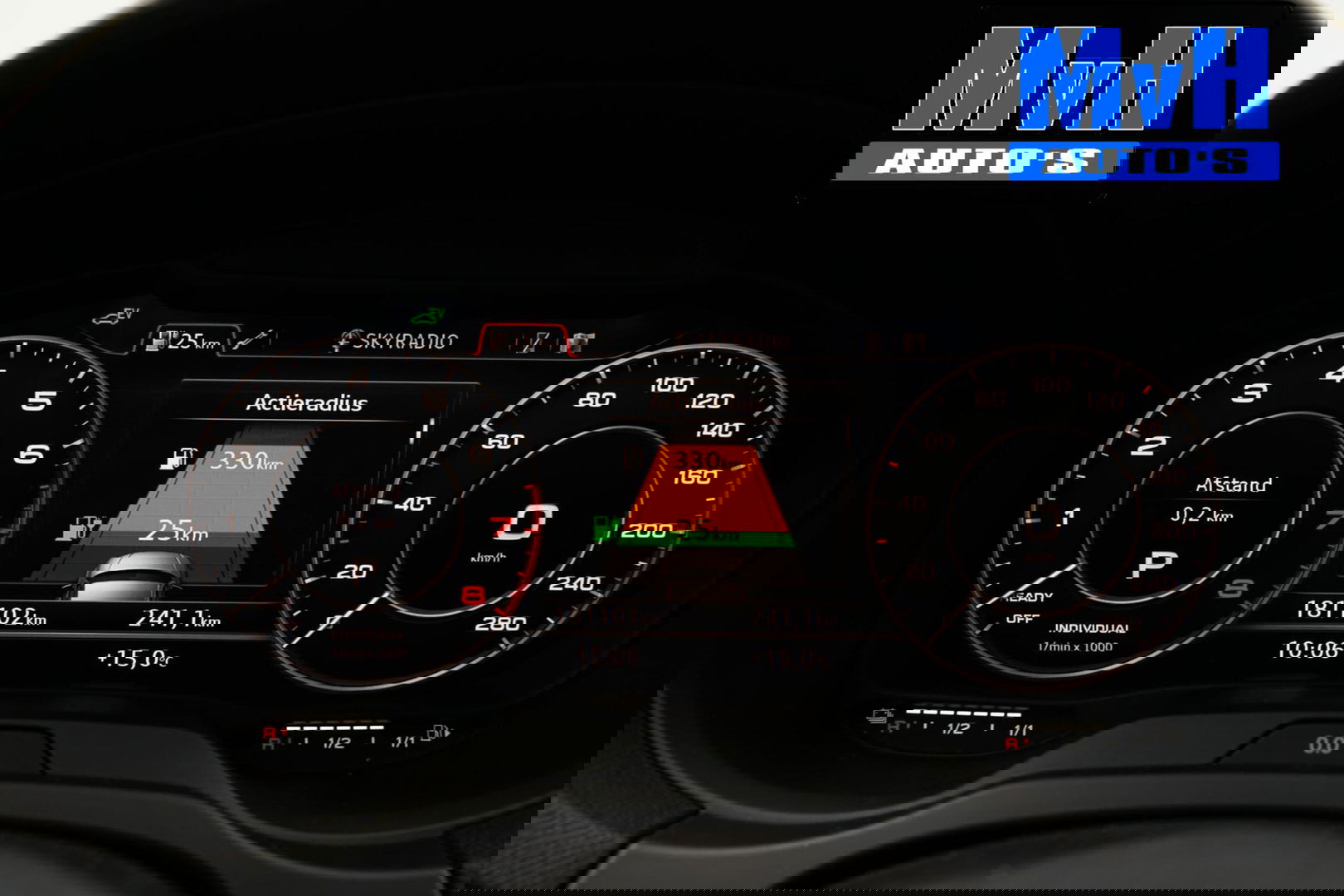Audi A3 Sportback 1.4 e-tron S-Line|VIRTUAL|SPORTSTOEL|TREKHAAK