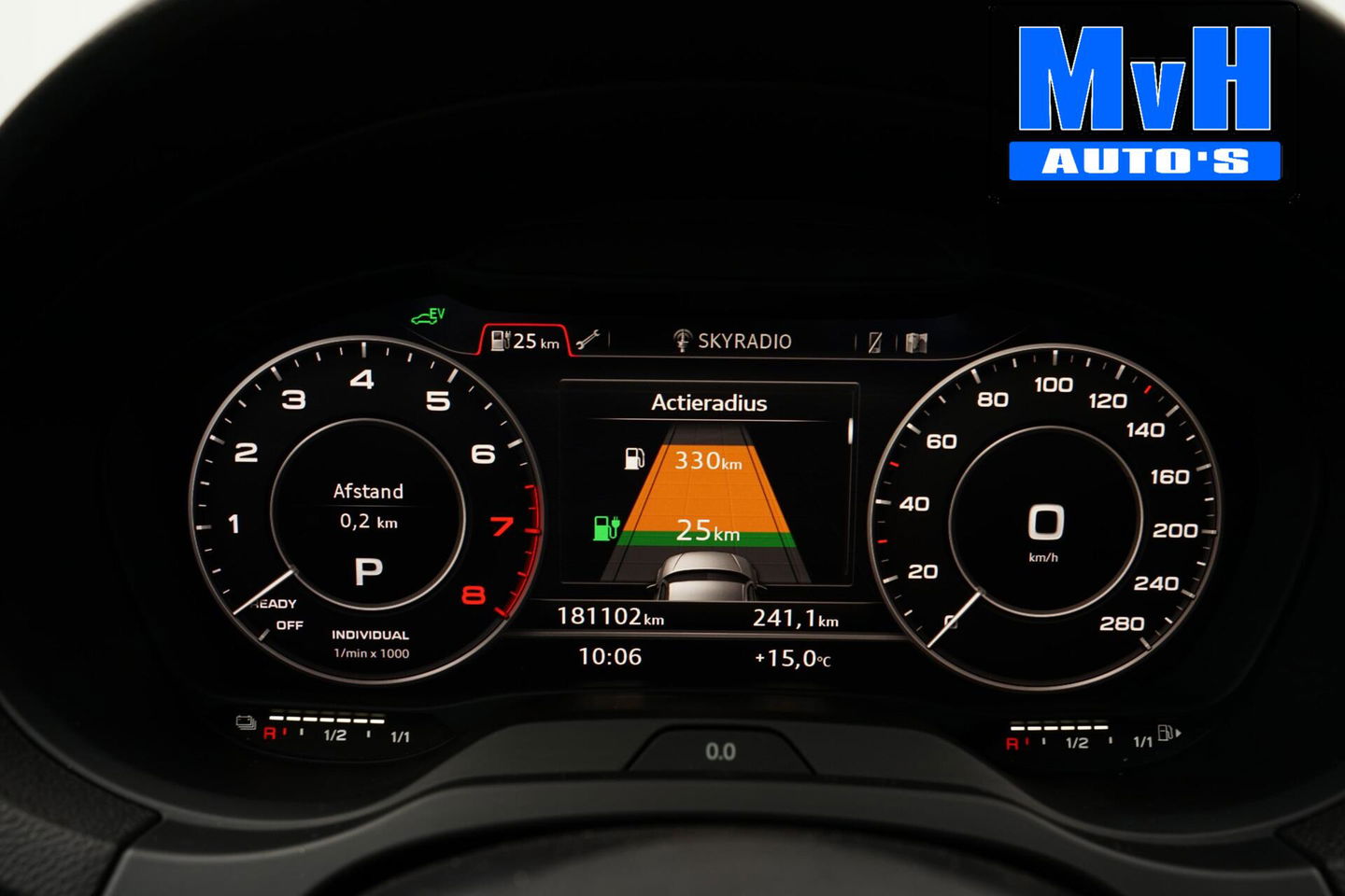 Audi A3 Sportback 1.4 e-tron S-Line|VIRTUAL|SPORTSTOEL|TREKHAAK