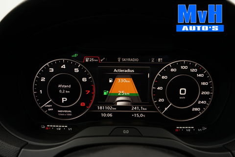 Audi A3 Sportback 1.4 e-tron S-Line|VIRTUAL|SPORTSTOEL|TREKHAAK