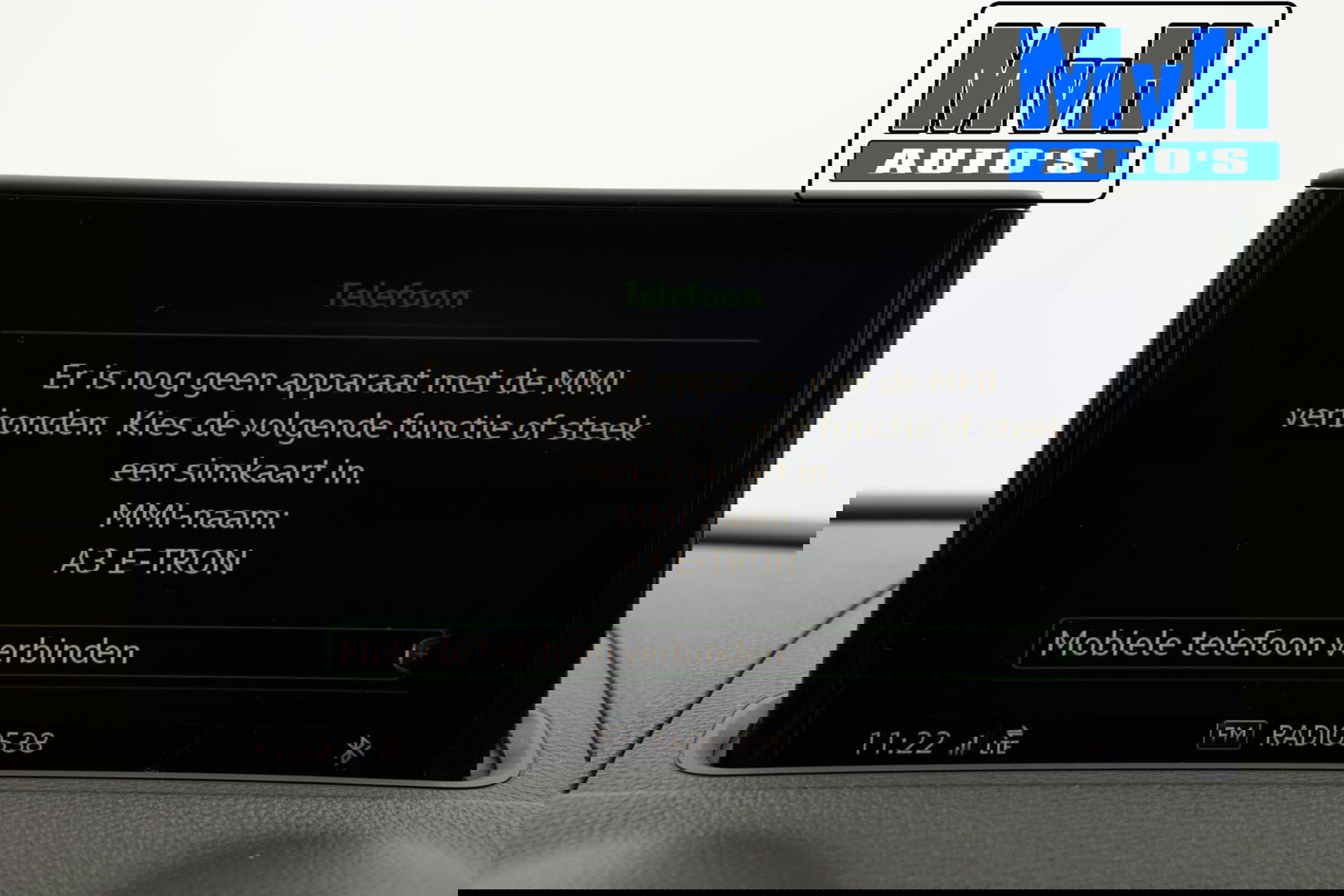 Audi A3 Sportback 1.4 e-tron S-Line|VIRTUAL|SPORTSTOEL|TREKHAAK