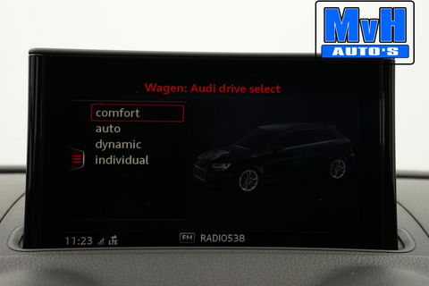 Audi A3 Sportback 1.4 e-tron S-Line|VIRTUAL|SPORTSTOEL|TREKHAAK