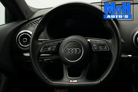 Audi A3 Sportback 1.4 e-tron S-Line|VIRTUAL|SPORTSTOEL|TREKHAAK
