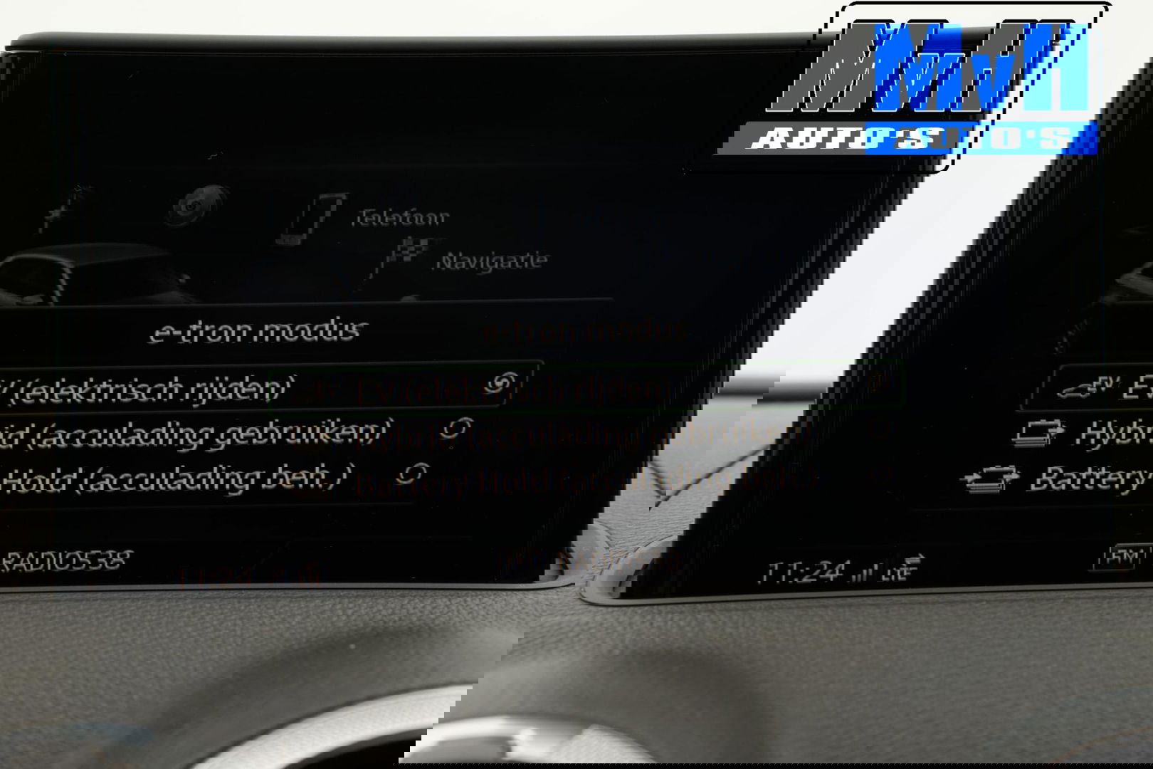 Audi A3 Sportback 1.4 e-tron S-Line|VIRTUAL|SPORTSTOEL|TREKHAAK