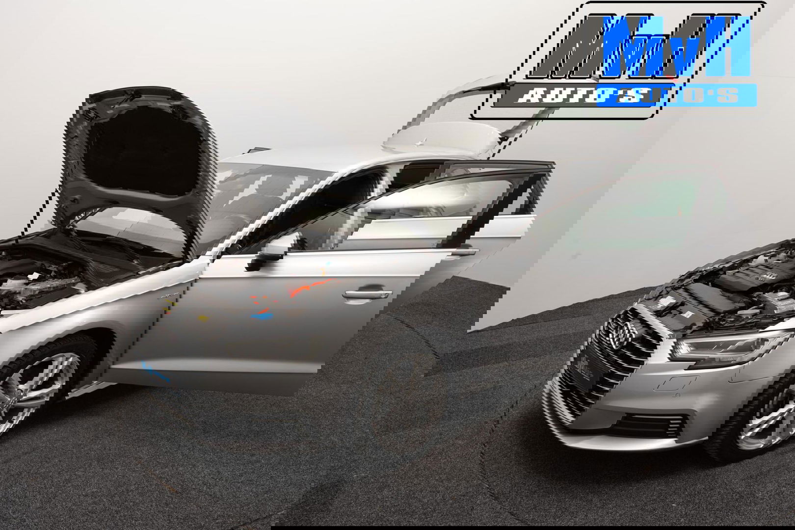 Audi A3 Sportback 1.4 e-tron S-Line|VIRTUAL|SPORTSTOEL|TREKHAAK
