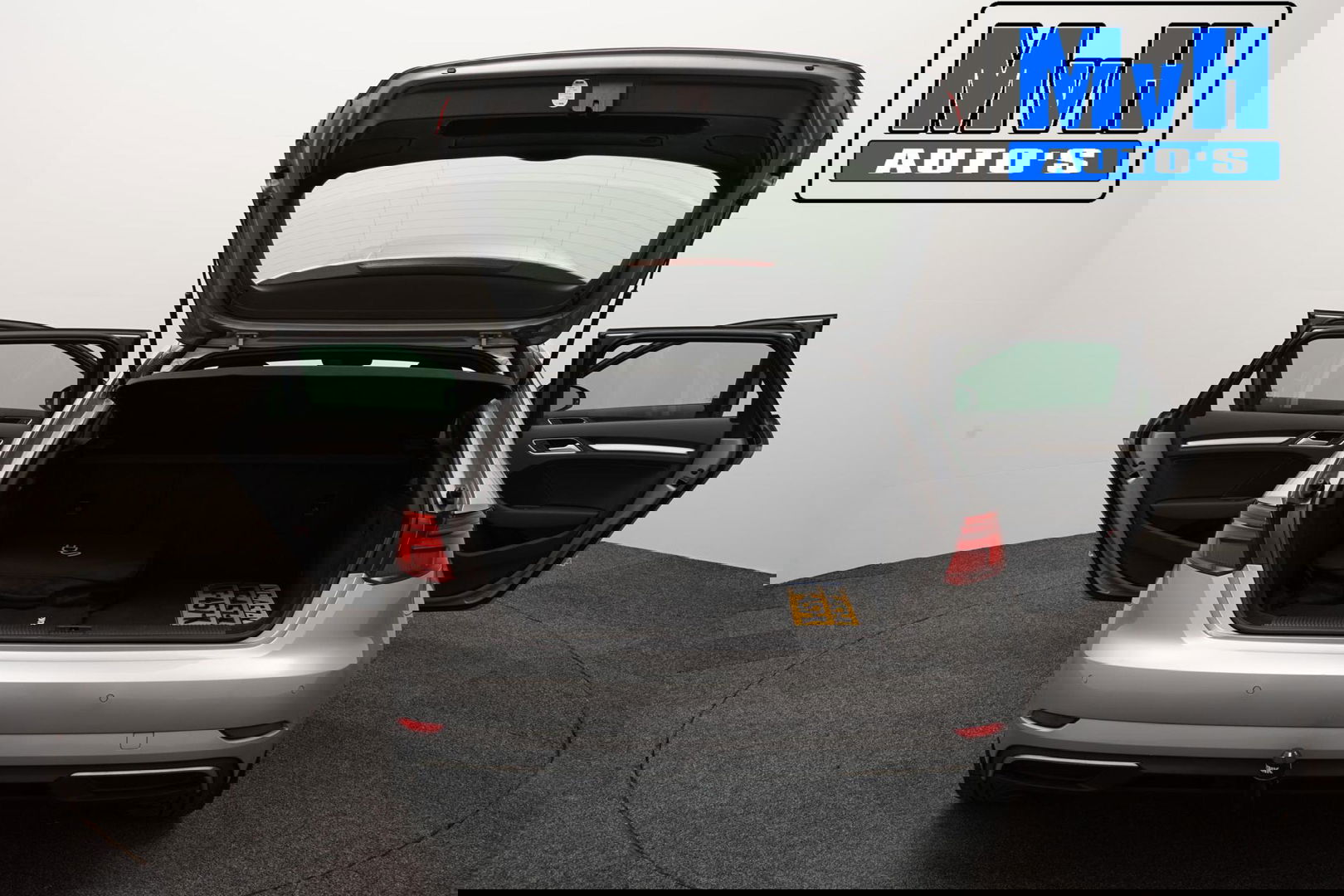 Audi A3 Sportback 1.4 e-tron S-Line|VIRTUAL|SPORTSTOEL|TREKHAAK