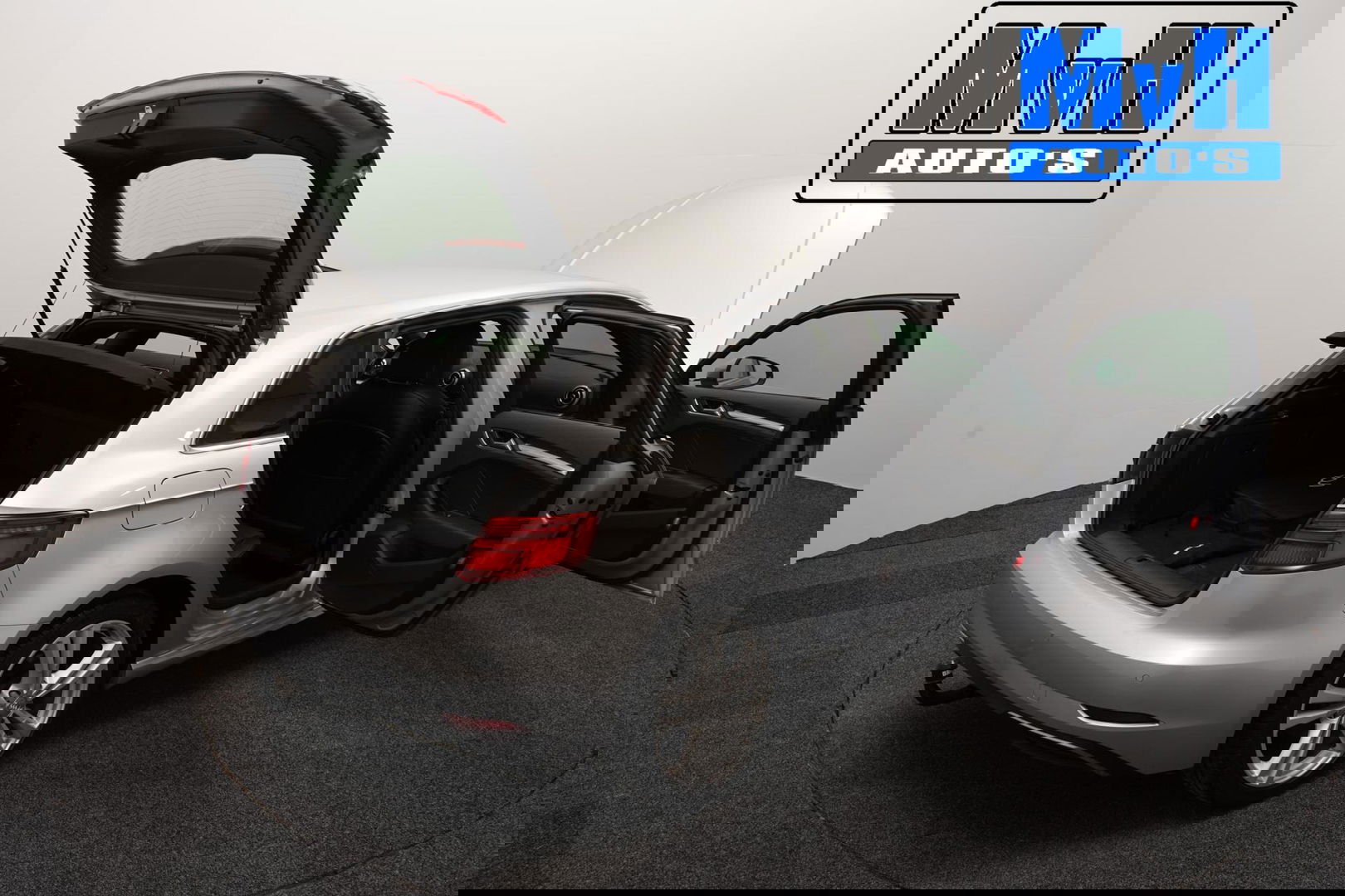 Audi A3 Sportback 1.4 e-tron S-Line|VIRTUAL|SPORTSTOEL|TREKHAAK