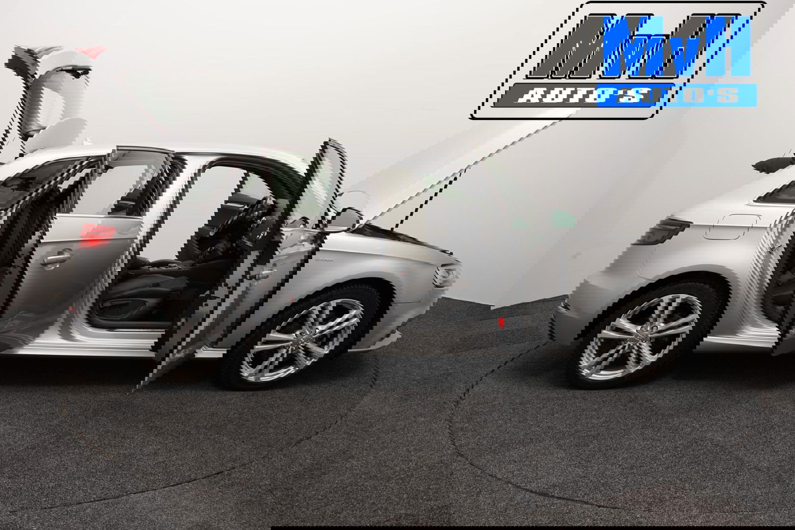 Audi A3 Sportback 1.4 e-tron S-Line|VIRTUAL|SPORTSTOEL|TREKHAAK
