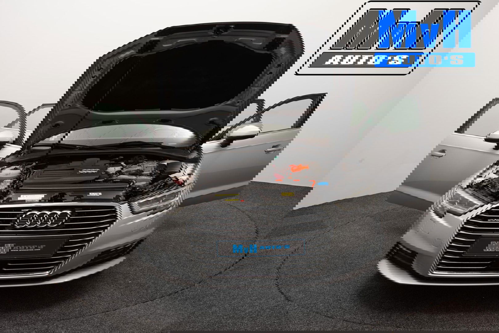 Audi A3 Sportback 1.4 e-tron S-Line|VIRTUAL|SPORTSTOEL|TREKHAAK