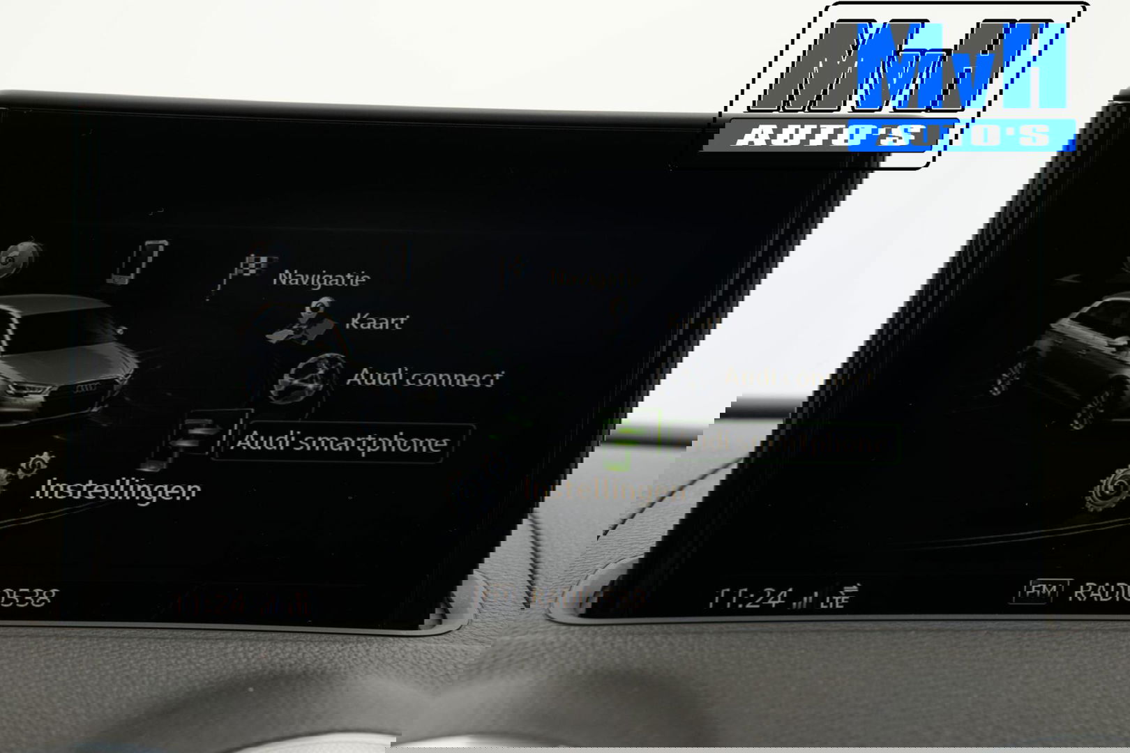 Audi A3 Sportback 1.4 e-tron S-Line|VIRTUAL|SPORTSTOEL|TREKHAAK