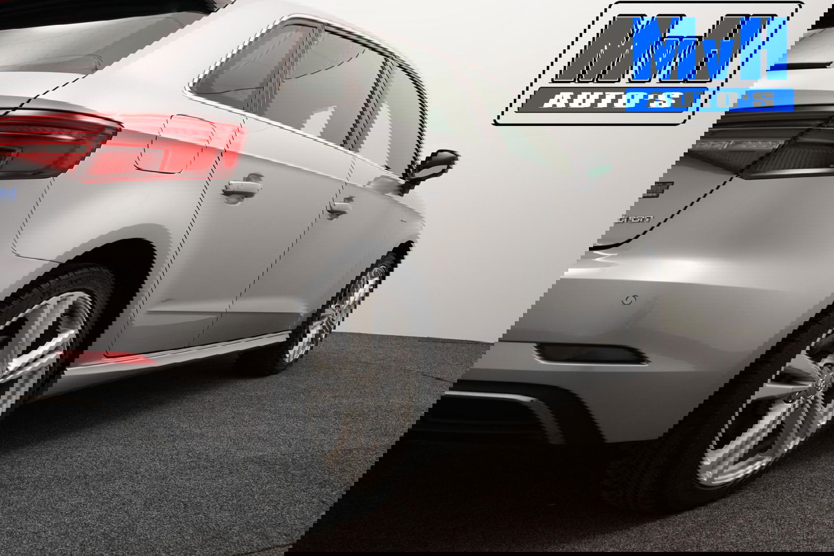 Audi A3 Sportback 1.4 e-tron S-Line|VIRTUAL|SPORTSTOEL|TREKHAAK