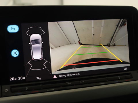 Volkswagen Golf 1.5 eTSI Style | Carplay | Navigatie | Camera | Adaptive cruise | Digital Cockpit | Full LED | Climate control | Parkeerhulp