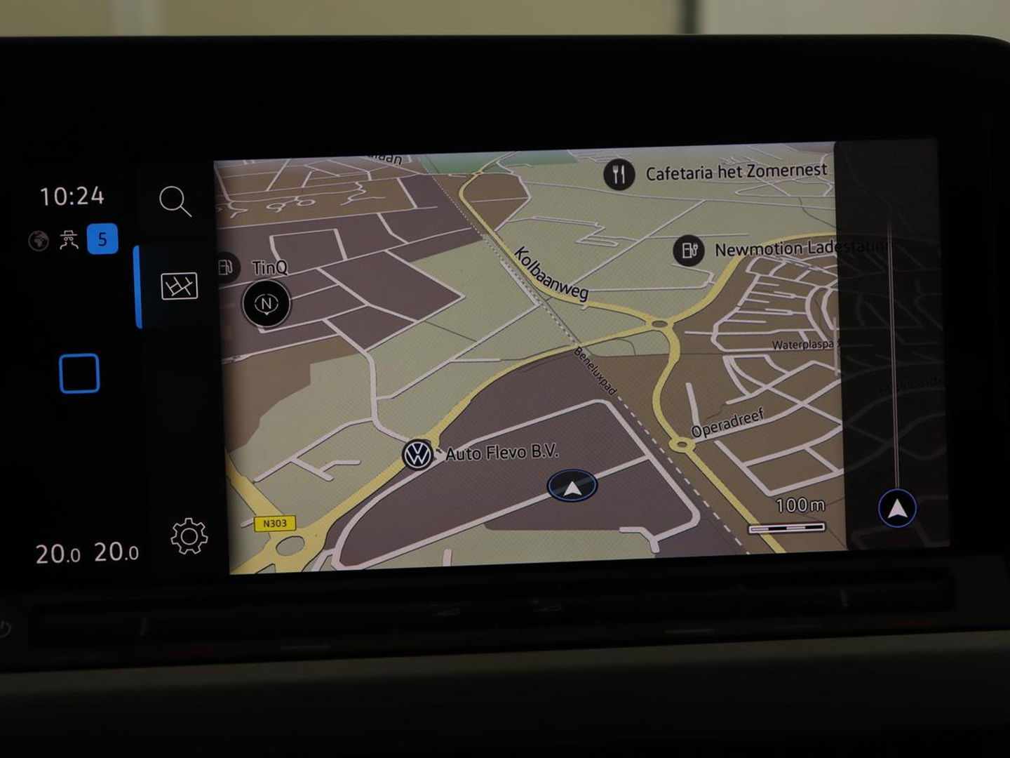 Volkswagen Golf 1.5 eTSI Style | Carplay | Navigatie | Camera | Adaptive cruise | Digital Cockpit | Full LED | Climate control | Parkeerhulp