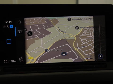 Volkswagen Golf 1.5 eTSI Style | Carplay | Navigatie | Camera | Adaptive cruise | Digital Cockpit | Full LED | Climate control | Parkeerhulp