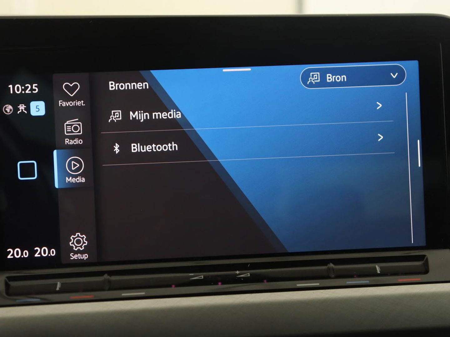 Volkswagen Golf 1.5 eTSI Style | Carplay | Navigatie | Camera | Adaptive cruise | Digital Cockpit | Full LED | Climate control | Parkeerhulp