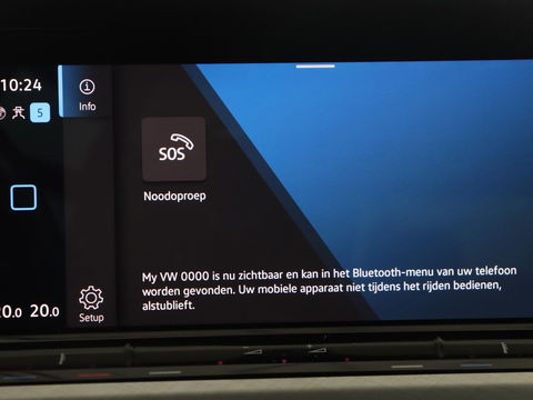 Volkswagen Golf 1.5 eTSI Style | Carplay | Navigatie | Camera | Adaptive cruise | Digital Cockpit | Full LED | Climate control | Parkeerhulp