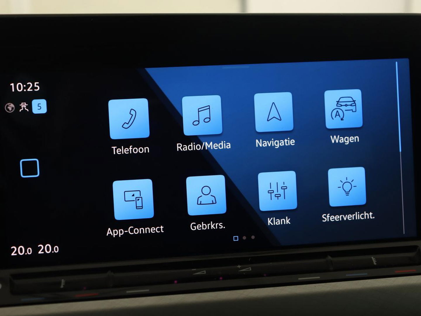 Volkswagen Golf 1.5 eTSI Style | Carplay | Navigatie | Camera | Adaptive cruise | Digital Cockpit | Full LED | Climate control | Parkeerhulp