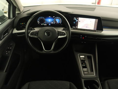 Volkswagen Golf 1.5 eTSI Style | Carplay | Navigatie | Camera | Adaptive cruise | Digital Cockpit | Full LED | Climate control | Parkeerhulp