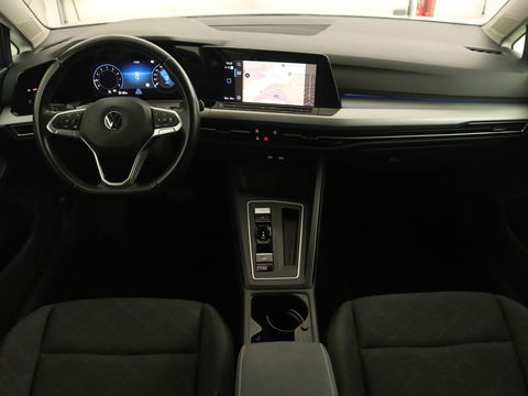 Volkswagen Golf 1.5 eTSI Style | Carplay | Navigatie | Camera | Adaptive cruise | Digital Cockpit | Full LED | Climate control | Parkeerhulp