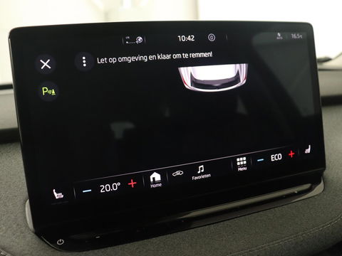 Škoda Enyaq iV 60 | Stoelverwarming | Trekhaak | Matrix LED | Carplay | Stuurverwarming | Navigatie | Half leder | Cruise control | Parkeerhulp