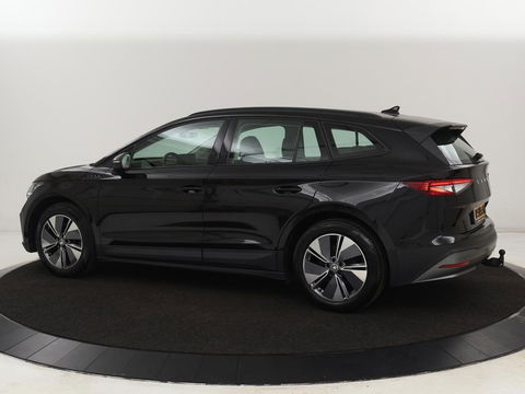 Škoda Enyaq iV 60 | Stoelverwarming | Trekhaak | Matrix LED | Carplay | Stuurverwarming | Navigatie | Half leder | Cruise control | Parkeerhulp