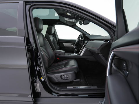 Land Rover Discovery Sport P300e 1.5 R-Dynamic Sportpack HSE AWD (INCL-BTW) *PANO | LUXURY-LEATHER | MERIDIAN-AUDIO | FULL-LED | MEMORY-PACK | DIGI-COCKPIT | NAVI-FULLMAP | CAMERA | KEYLESS | PRIVACY-GLASS | DAB | SHIFT-PADDLES | TOWBAR | LANE-ASSIST | 20'