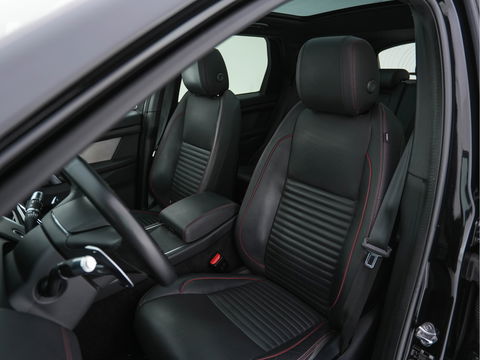 Land Rover Discovery Sport P300e 1.5 R-Dynamic Sportpack HSE AWD (INCL-BTW) *PANO | LUXURY-LEATHER | MERIDIAN-AUDIO | FULL-LED | MEMORY-PACK | DIGI-COCKPIT | NAVI-FULLMAP | CAMERA | KEYLESS | PRIVACY-GLASS | DAB | SHIFT-PADDLES | TOWBAR | LANE-ASSIST | 20'