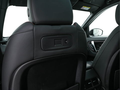 Land Rover Discovery Sport P300e 1.5 R-Dynamic Sportpack HSE AWD (INCL-BTW) *PANO | LUXURY-LEATHER | MERIDIAN-AUDIO | FULL-LED | MEMORY-PACK | DIGI-COCKPIT | NAVI-FULLMAP | CAMERA | KEYLESS | PRIVACY-GLASS | DAB | SHIFT-PADDLES | TOWBAR | LANE-ASSIST | 20'