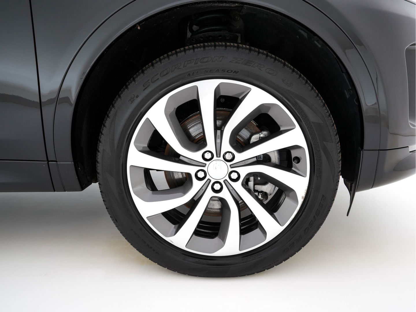 Land Rover Discovery Sport P300e 1.5 R-Dynamic Sportpack HSE AWD (INCL-BTW) *PANO | LUXURY-LEATHER | MERIDIAN-AUDIO | FULL-LED | MEMORY-PACK | DIGI-COCKPIT | NAVI-FULLMAP | CAMERA | KEYLESS | PRIVACY-GLASS | DAB | SHIFT-PADDLES | TOWBAR | LANE-ASSIST | 20'