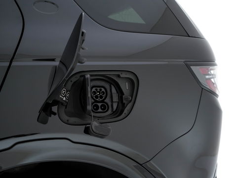 Land Rover Discovery Sport P300e 1.5 R-Dynamic Sportpack HSE AWD (INCL-BTW) *PANO | LUXURY-LEATHER | MERIDIAN-AUDIO | FULL-LED | MEMORY-PACK | DIGI-COCKPIT | NAVI-FULLMAP | CAMERA | KEYLESS | PRIVACY-GLASS | DAB | SHIFT-PADDLES | TOWBAR | LANE-ASSIST | 20'