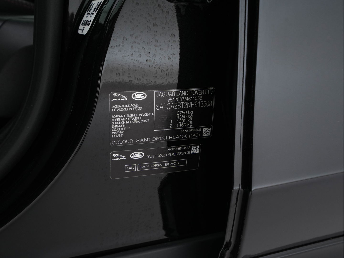 Land Rover Discovery Sport P300e 1.5 R-Dynamic Sportpack HSE AWD (INCL-BTW) *PANO | LUXURY-LEATHER | MERIDIAN-AUDIO | FULL-LED | MEMORY-PACK | DIGI-COCKPIT | NAVI-FULLMAP | CAMERA | KEYLESS | PRIVACY-GLASS | DAB | SHIFT-PADDLES | TOWBAR | LANE-ASSIST | 20'